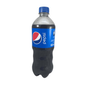 Pepsi - Pepsi Tamaño 600ml Botella