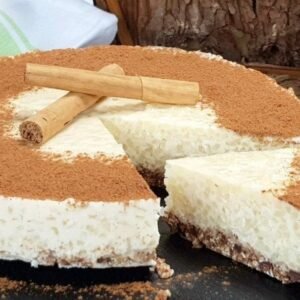 Torta de Leche Fria