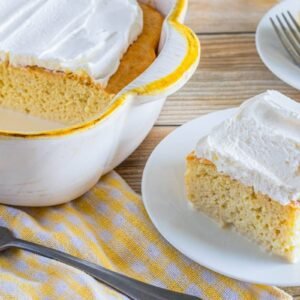 Tres Leche