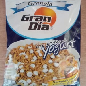Granola - Granola gran dia con gotitas de yogurt 48g