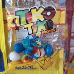 Cremino y Nucita