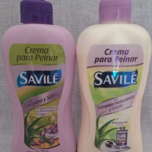 Crema para peinar