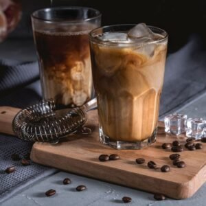 Cafe con hielo