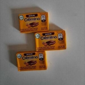 Cremino y Nucita