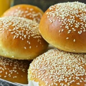 Pan con Ajonjolin