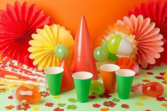 Articulos de fiesta
