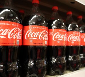 1_Bottles-of-Coca-Cola-are-seen-at-a-grocery-store-in-Los-Angeles